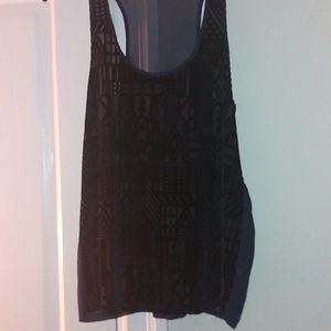 Wet seal sheer tank